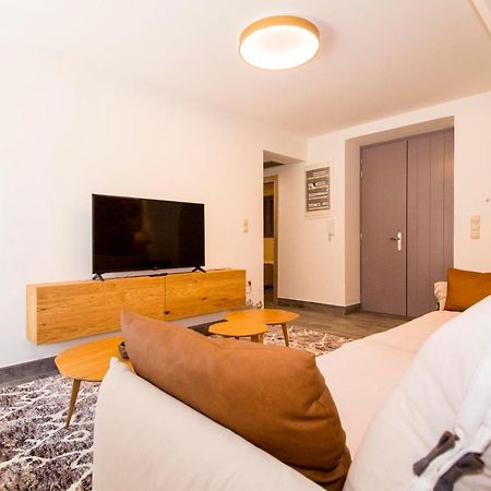 Laconian Collection Mystras Residence Ground Floor Εξωτερικό φωτογραφία