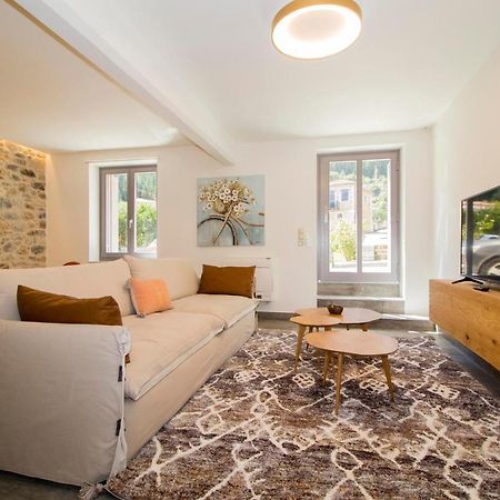 Laconian Collection Mystras Residence Ground Floor Εξωτερικό φωτογραφία