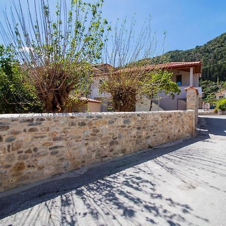 Laconian Collection Mystras Residence Ground Floor Εξωτερικό φωτογραφία