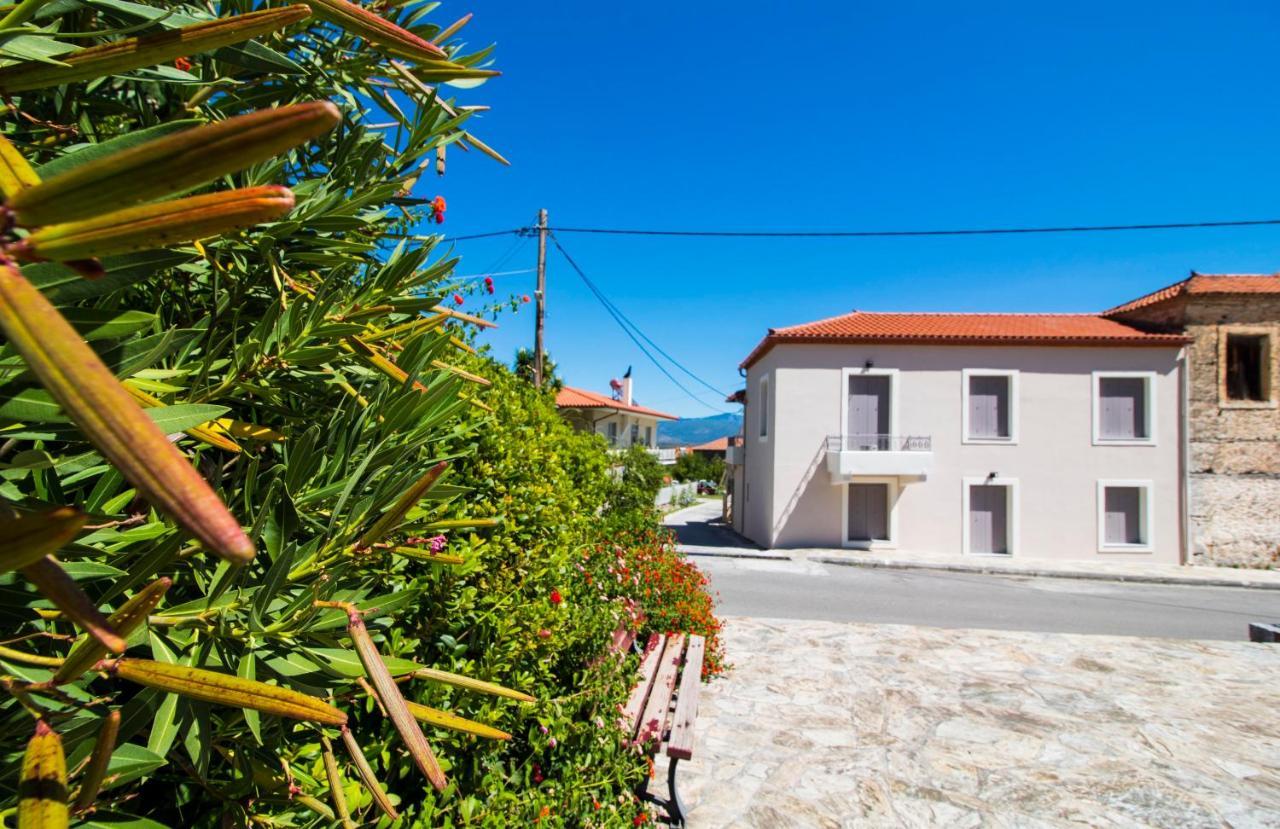 Laconian Collection Mystras Residence Ground Floor Εξωτερικό φωτογραφία