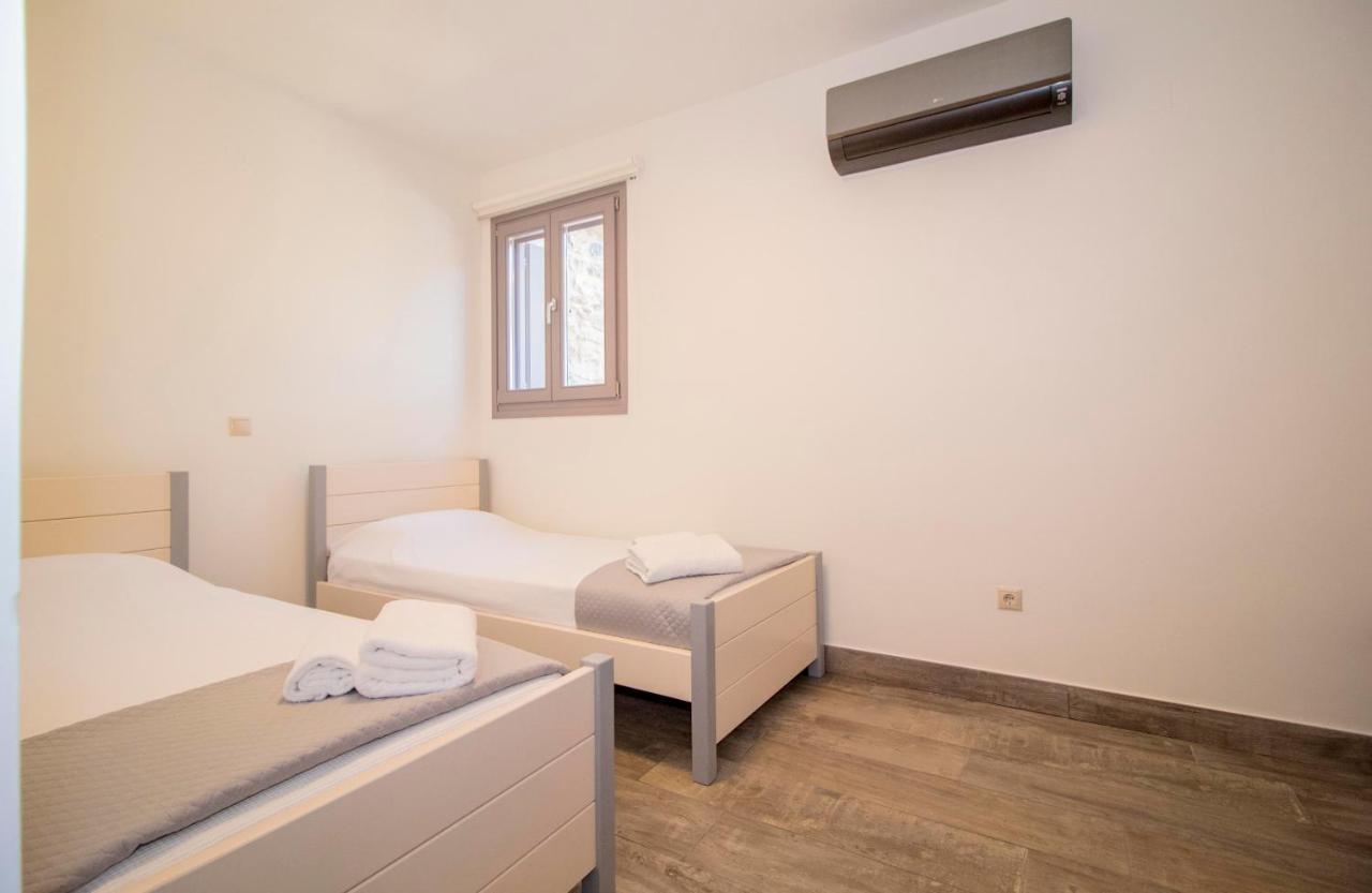 Laconian Collection Mystras Residence Ground Floor Εξωτερικό φωτογραφία