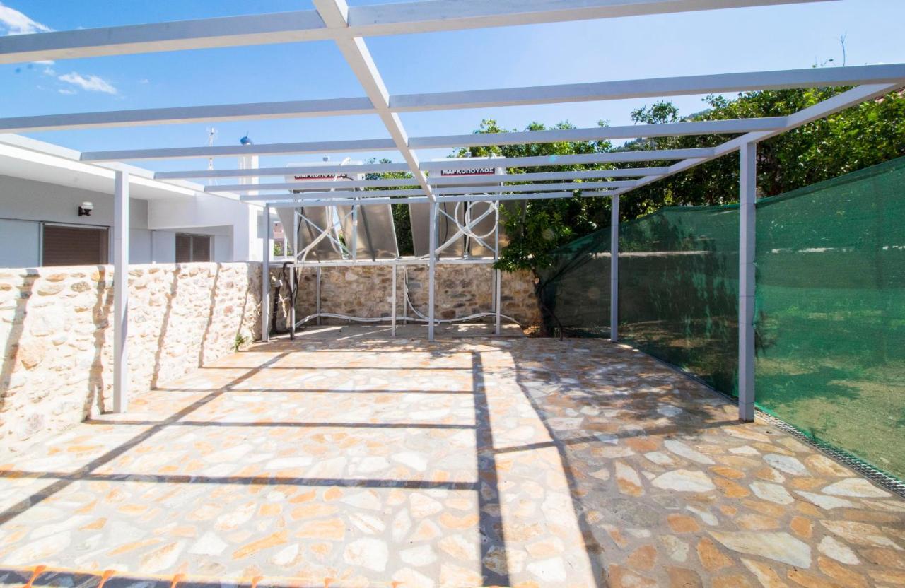 Laconian Collection Mystras Residence Ground Floor Εξωτερικό φωτογραφία