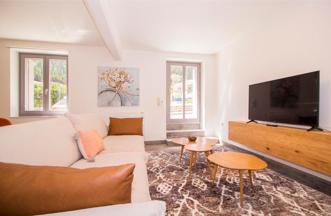 Laconian Collection Mystras Residence Ground Floor Εξωτερικό φωτογραφία