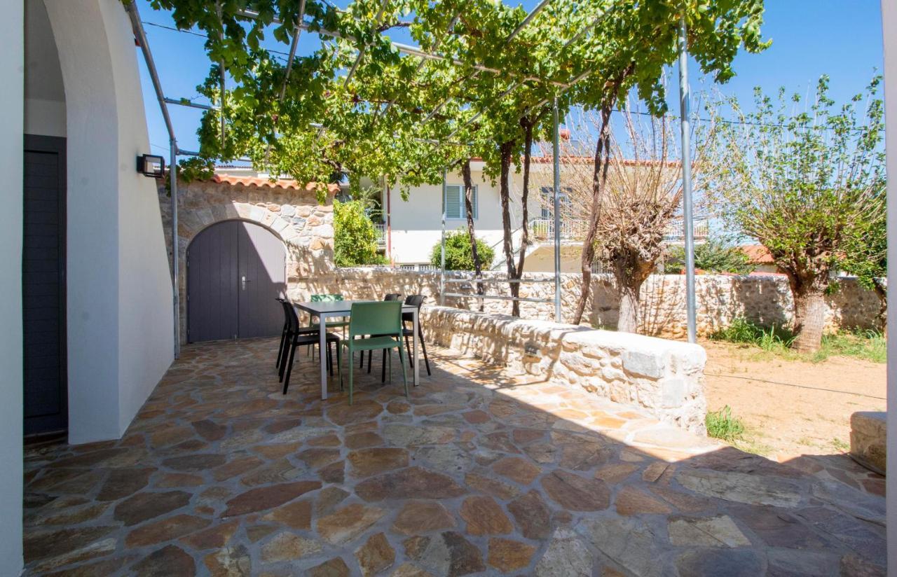 Laconian Collection Mystras Residence Ground Floor Εξωτερικό φωτογραφία