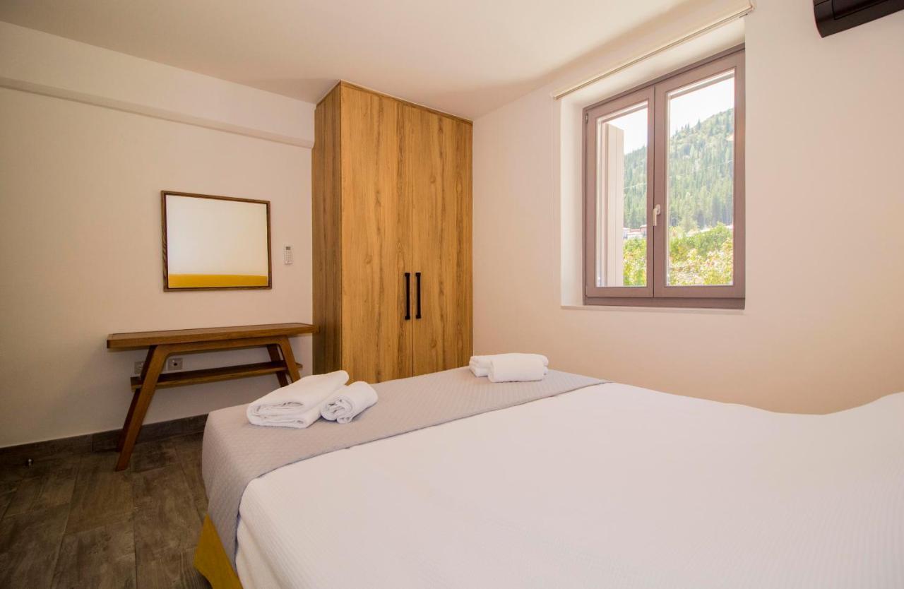 Laconian Collection Mystras Residence Ground Floor Εξωτερικό φωτογραφία