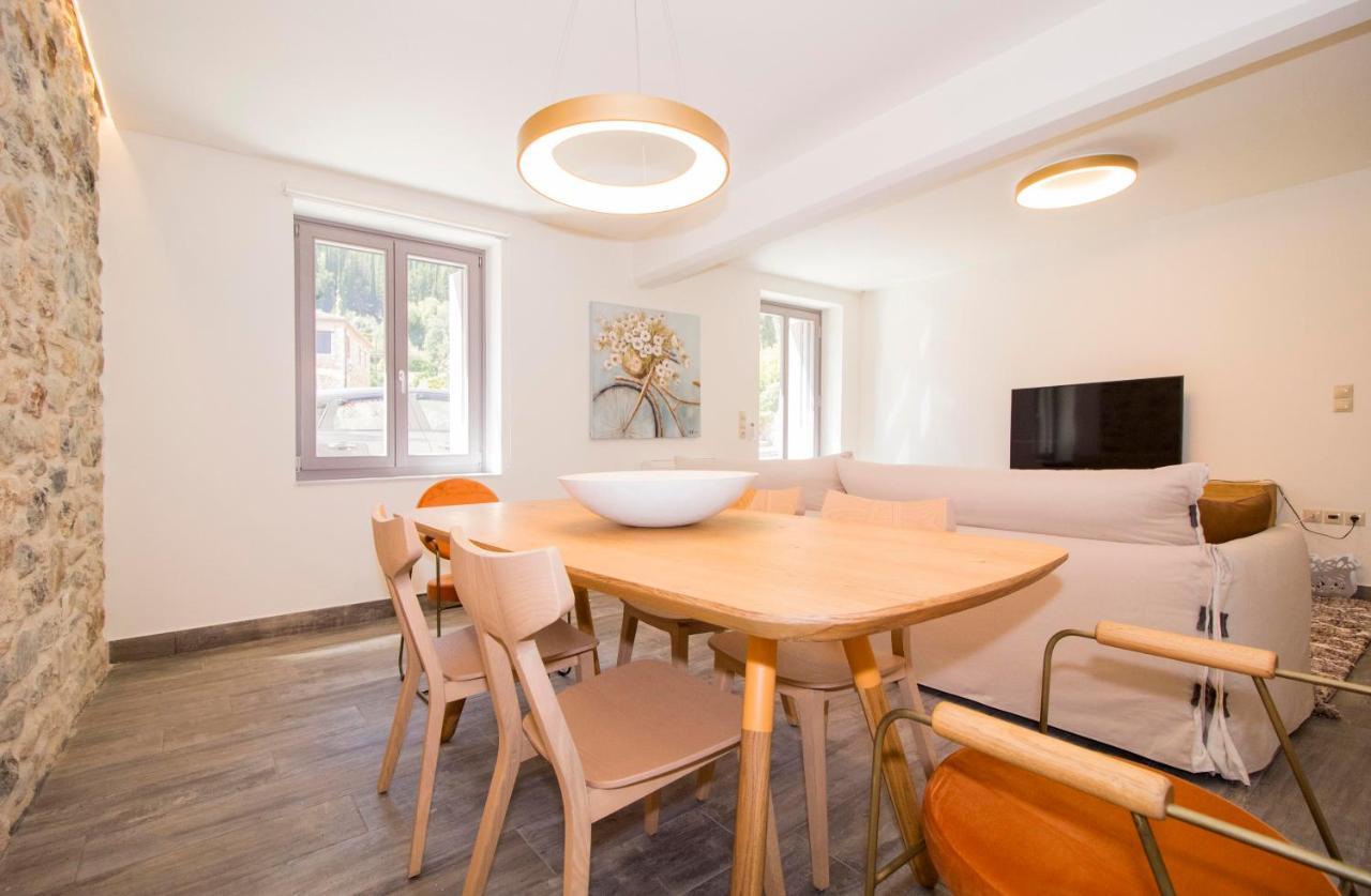 Laconian Collection Mystras Residence Ground Floor Εξωτερικό φωτογραφία