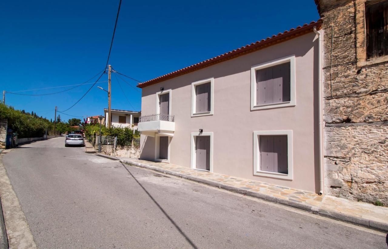 Laconian Collection Mystras Residence Ground Floor Εξωτερικό φωτογραφία