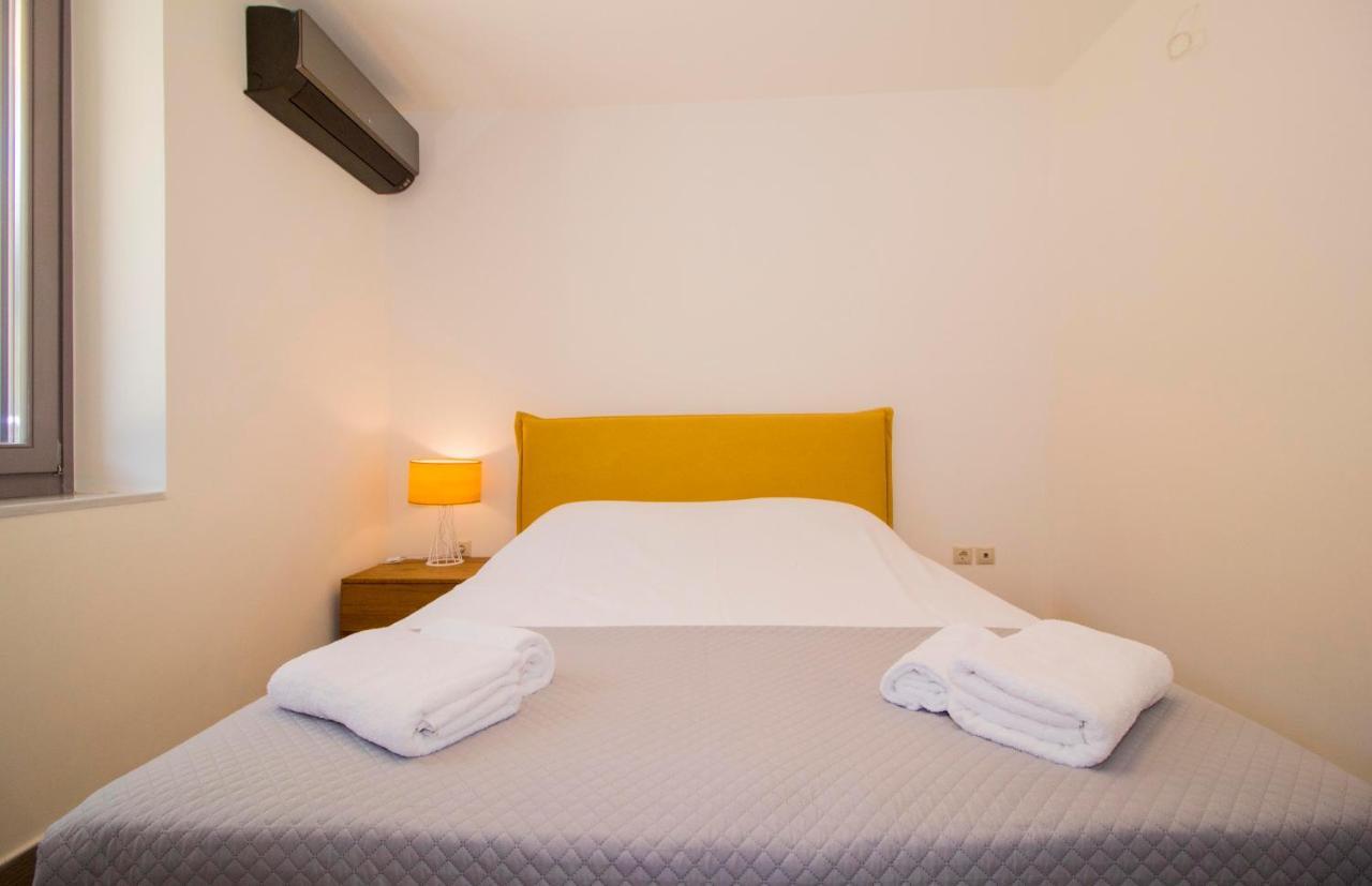 Laconian Collection Mystras Residence Ground Floor Εξωτερικό φωτογραφία