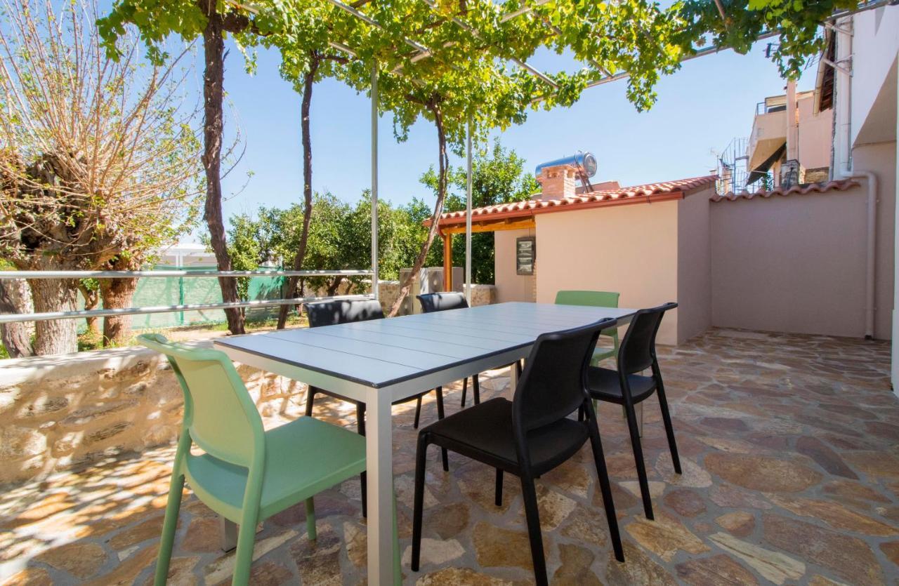 Laconian Collection Mystras Residence Ground Floor Εξωτερικό φωτογραφία