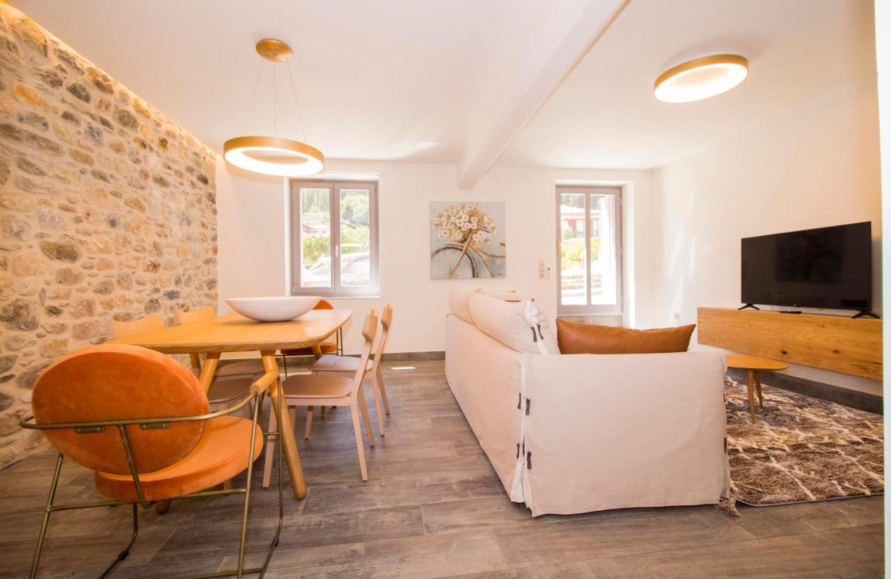 Laconian Collection Mystras Residence Ground Floor Εξωτερικό φωτογραφία
