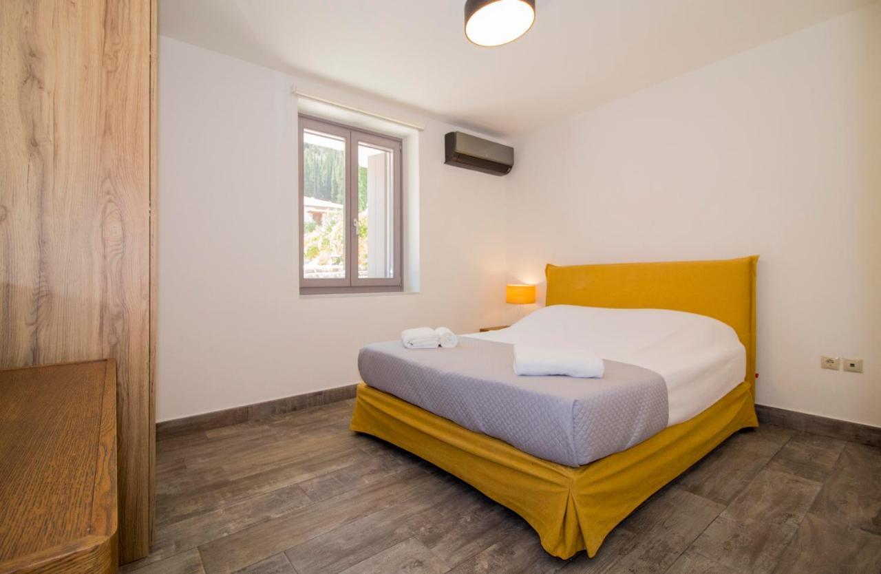 Laconian Collection Mystras Residence Ground Floor Εξωτερικό φωτογραφία