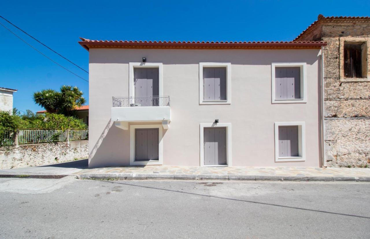 Laconian Collection Mystras Residence Ground Floor Εξωτερικό φωτογραφία
