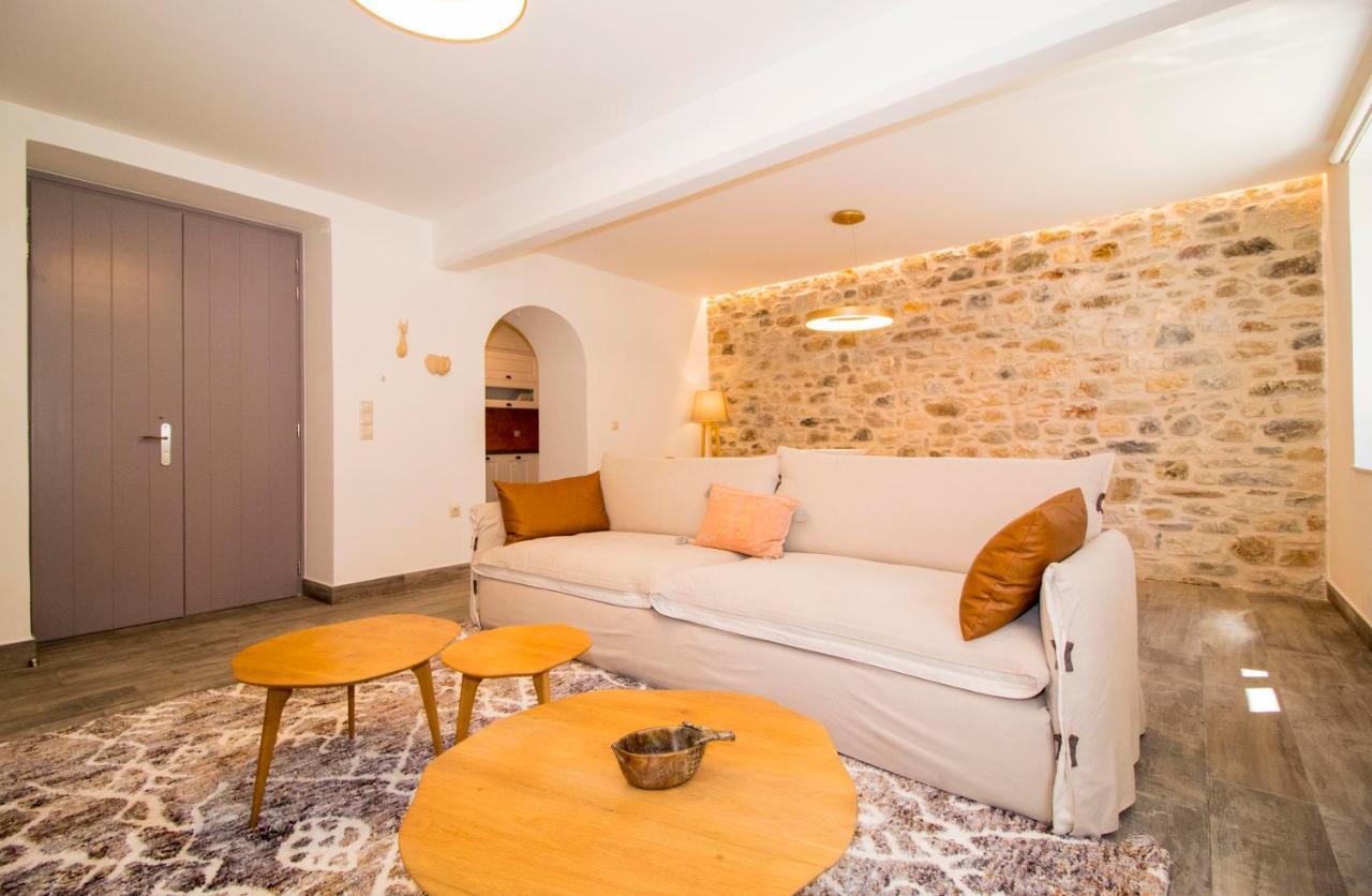 Laconian Collection Mystras Residence Ground Floor Εξωτερικό φωτογραφία